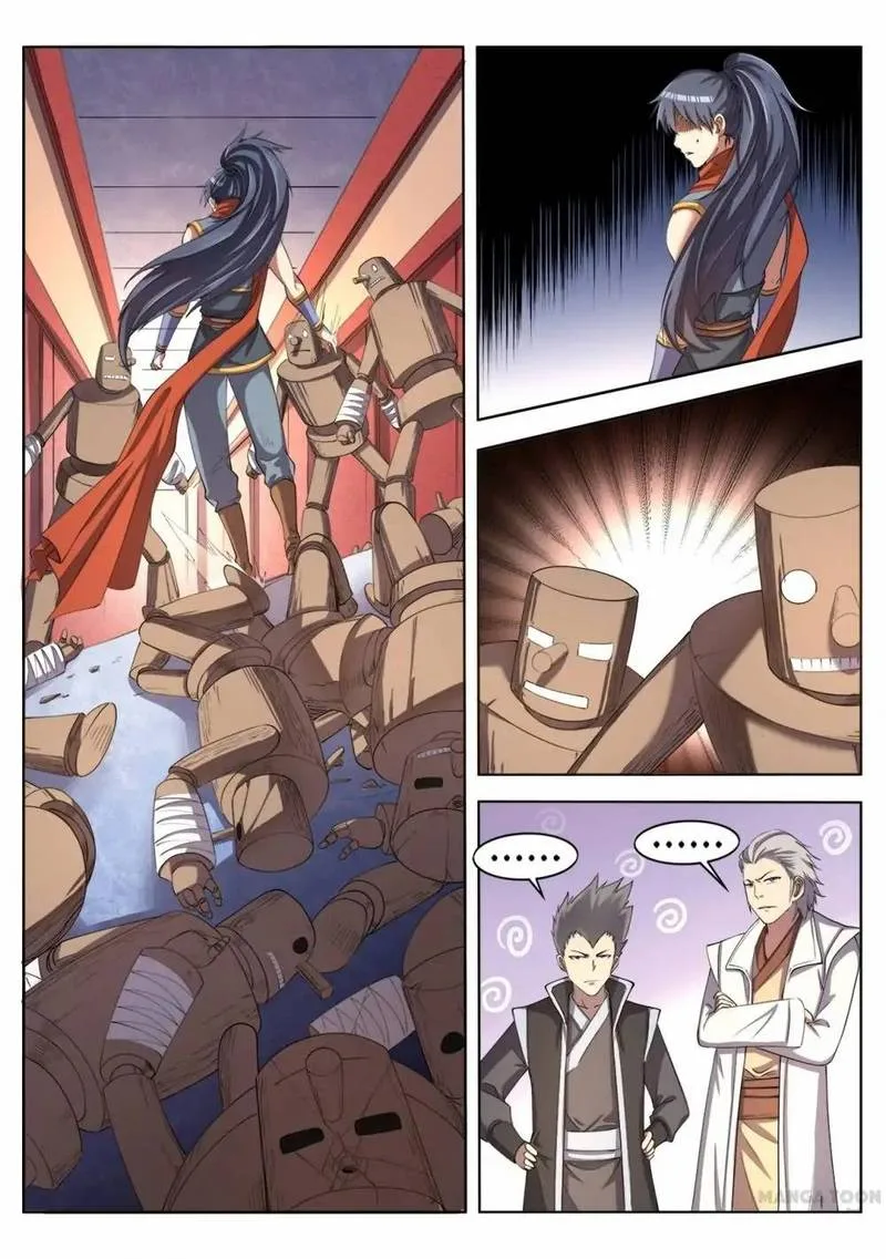 Supreme Demon Chapter 24 page 6