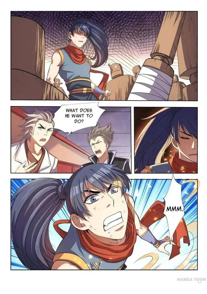 Supreme Demon Chapter 24 page 2