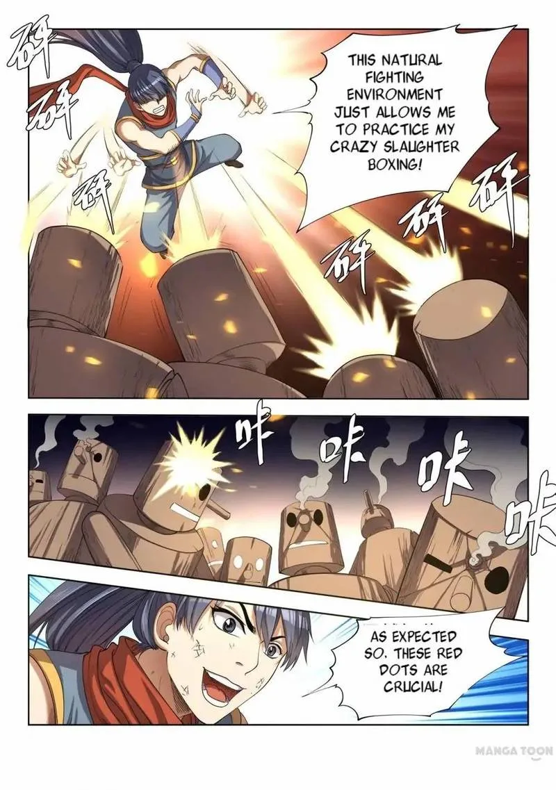 Supreme Demon Chapter 24 page 4