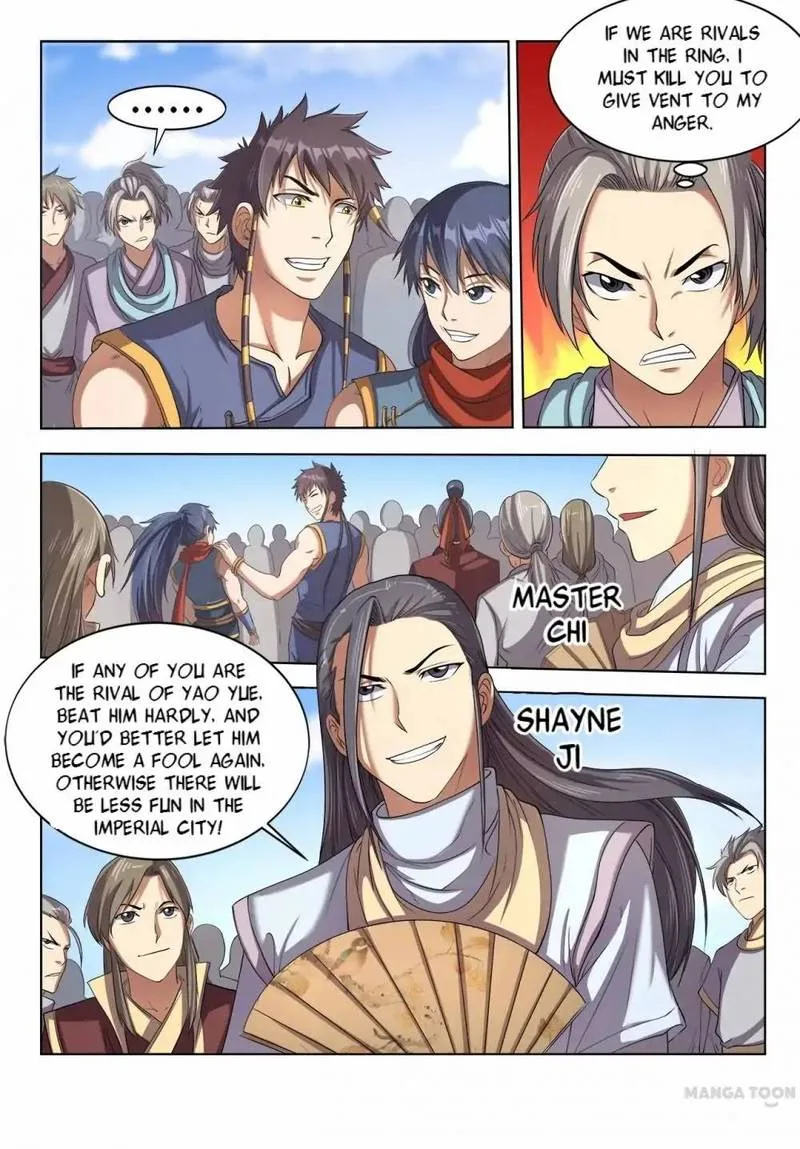 Supreme Demon Chapter 25 page 10