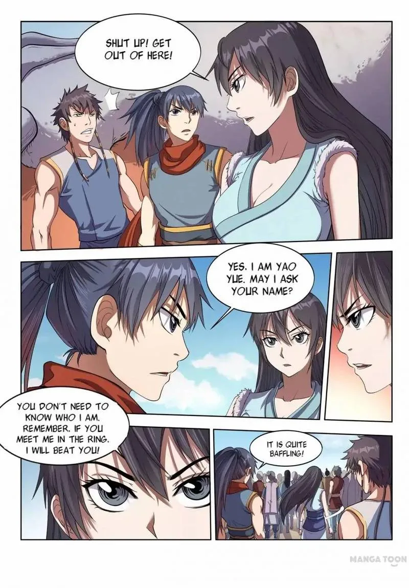 Supreme Demon Chapter 25 page 7