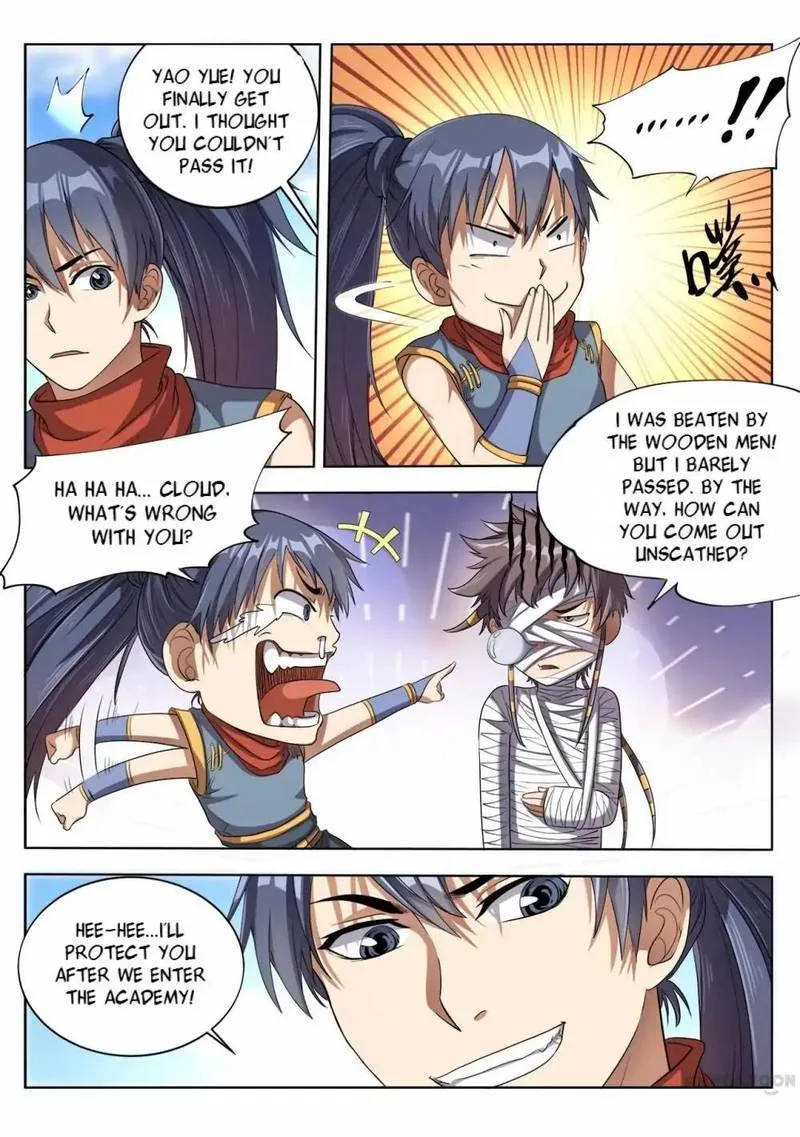 Supreme Demon Chapter 25 page 2