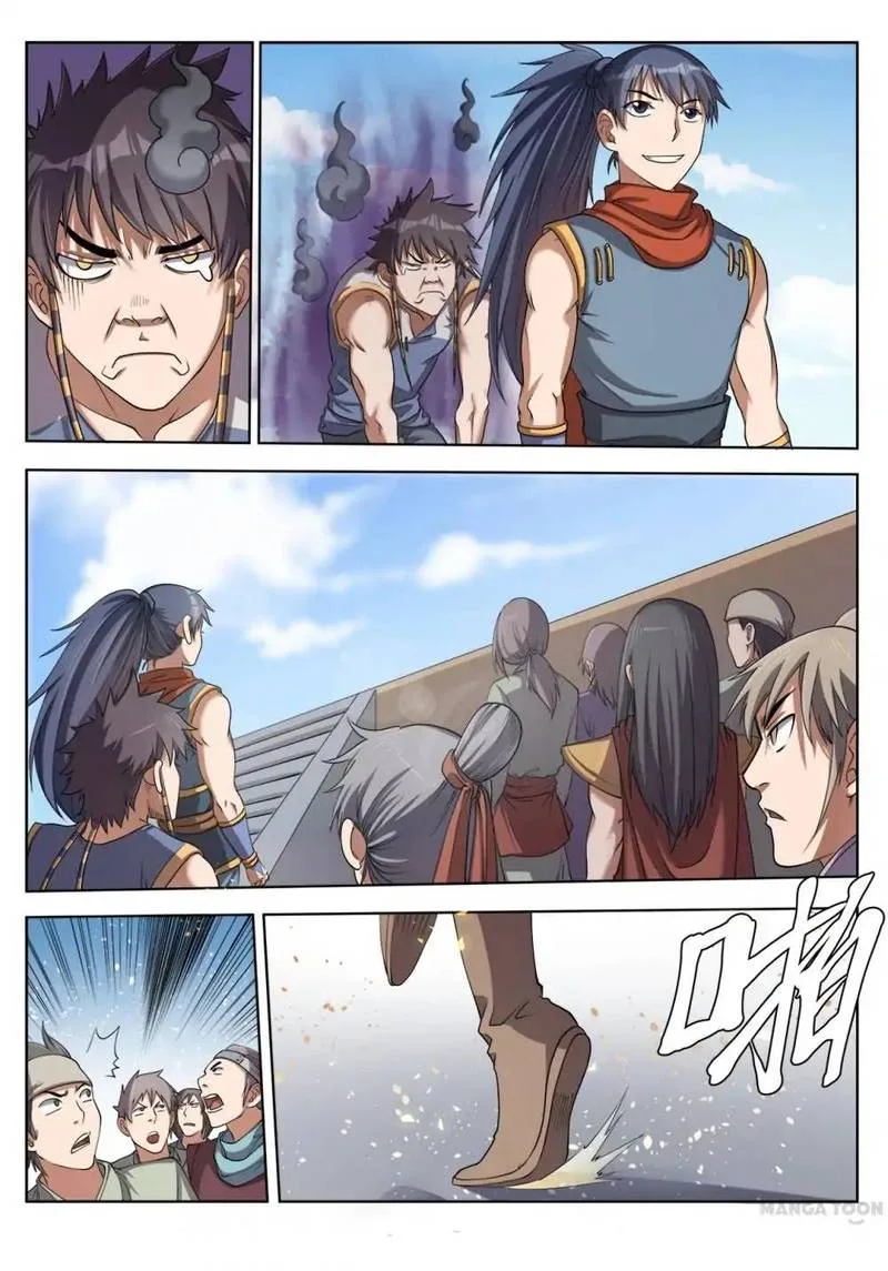 Supreme Demon Chapter 26 page 3