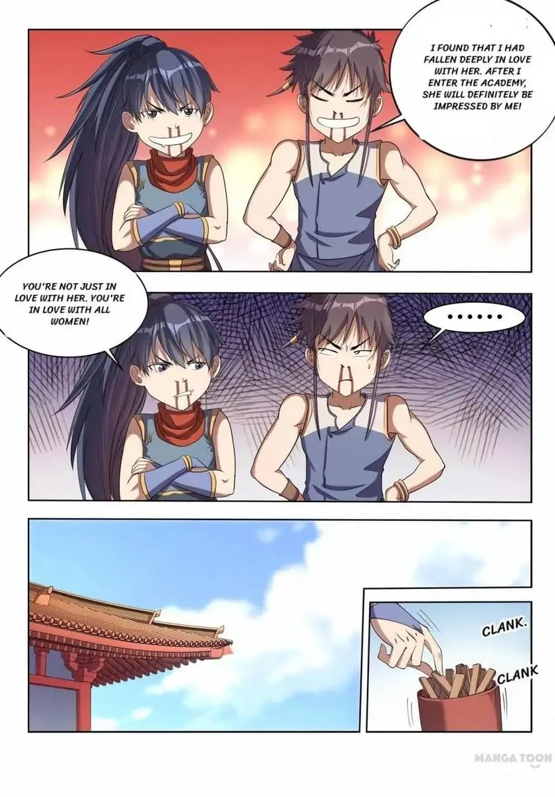 Supreme Demon Chapter 26 page 1