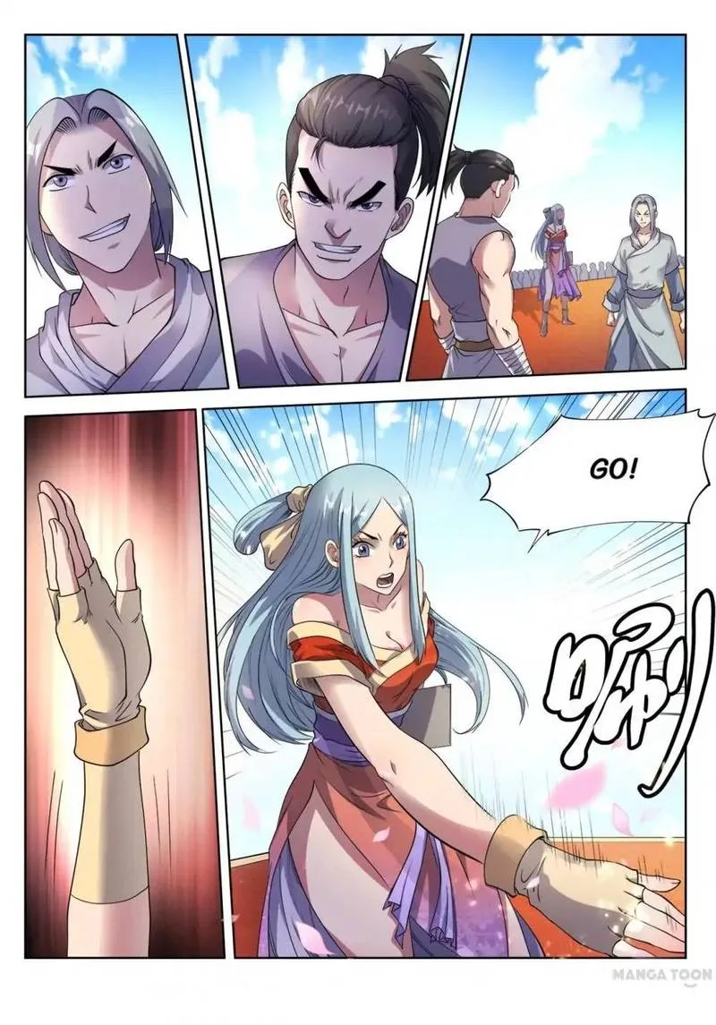 Supreme Demon Chapter 26 page 5