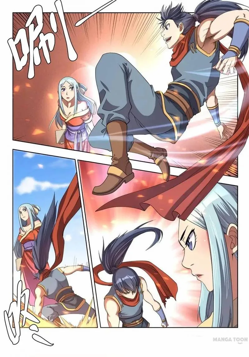 Supreme Demon Chapter 27 page 1