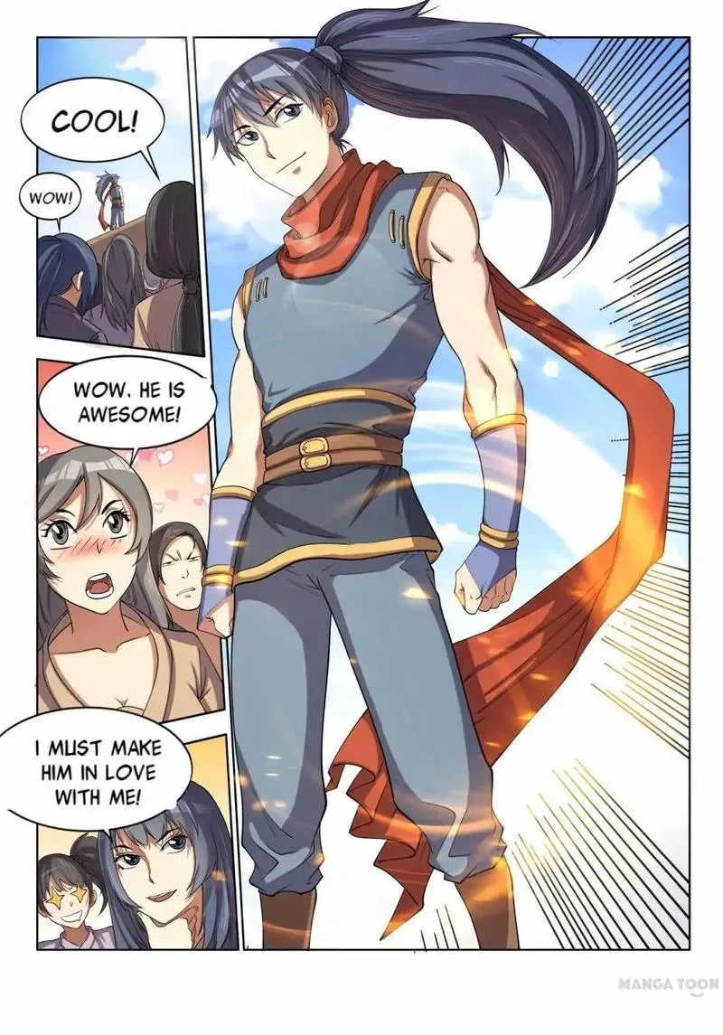 Supreme Demon Chapter 27 page 2