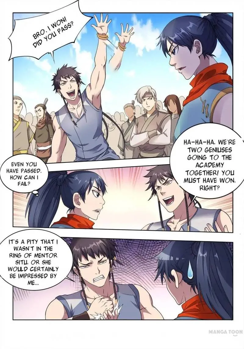 Supreme Demon Chapter 27 page 9