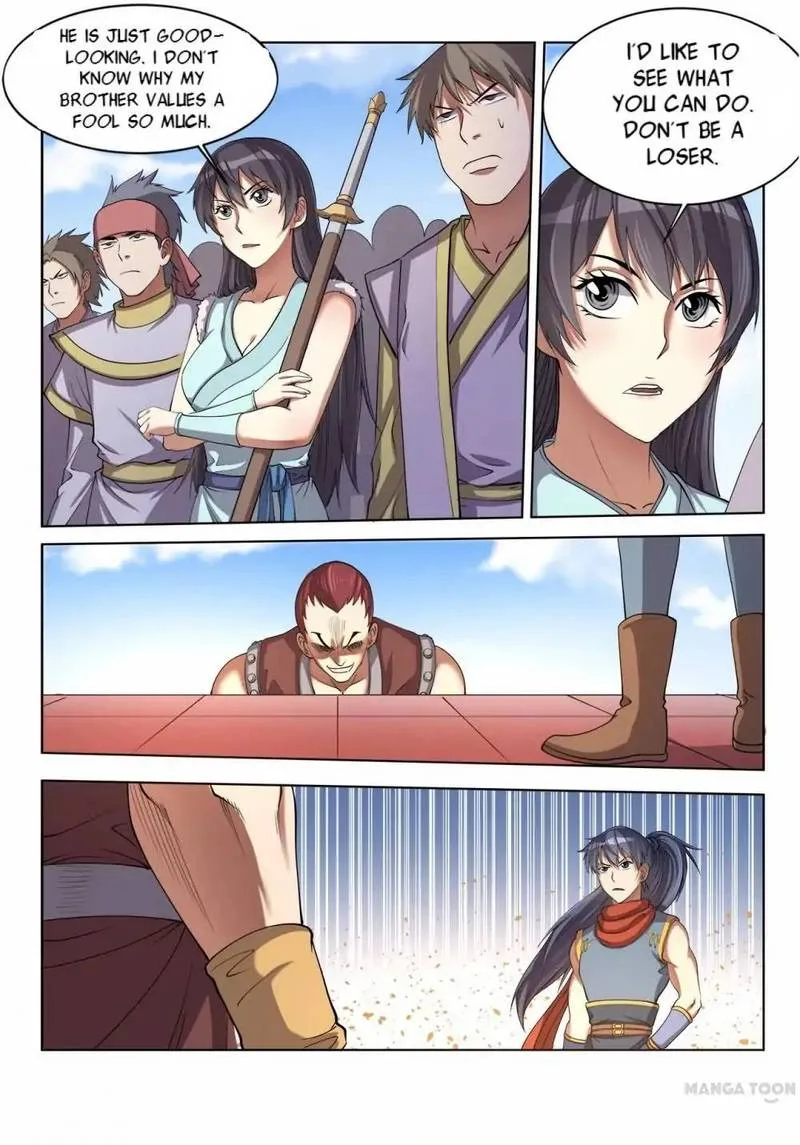 Supreme Demon Chapter 27 page 3