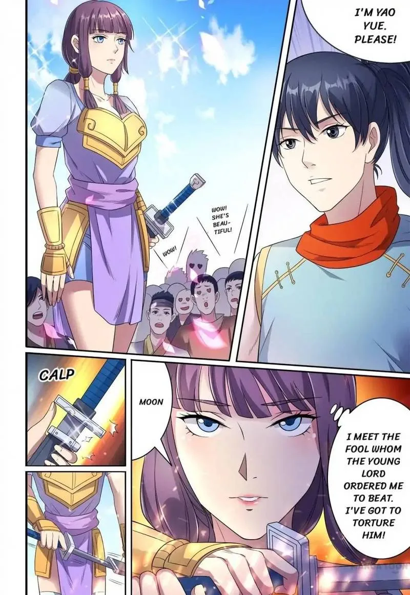 Supreme Demon Chapter 28 page 1