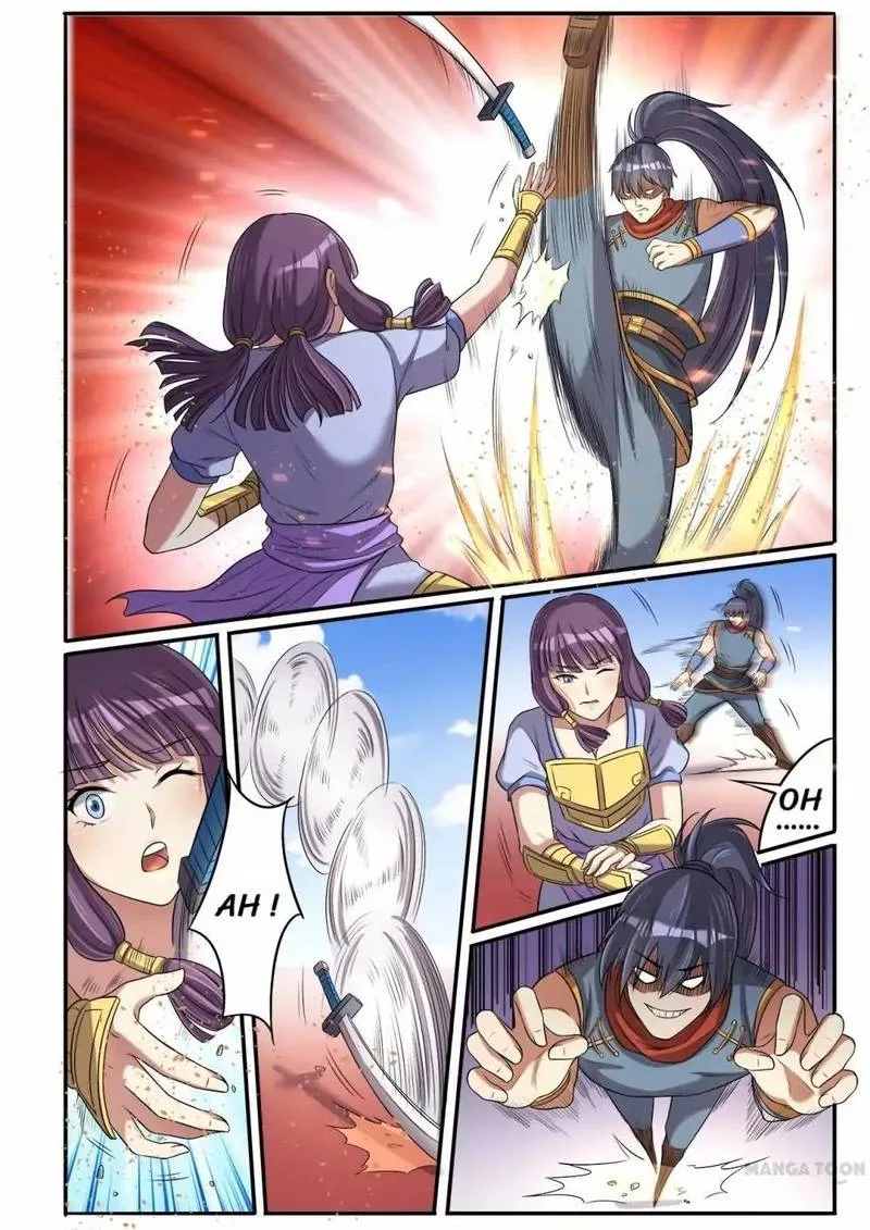 Supreme Demon Chapter 29 page 4