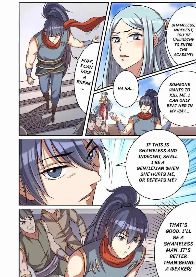 Supreme Demon Chapter 29 page 10