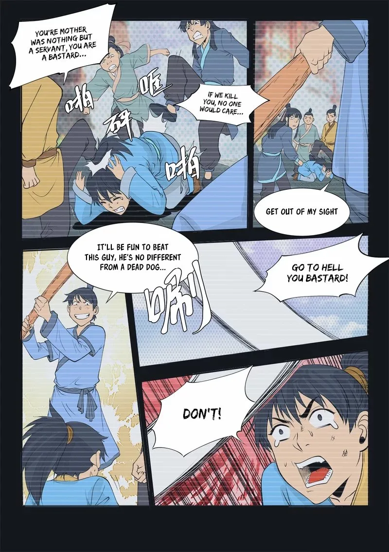 Supreme Demon Chapter 3 page 6