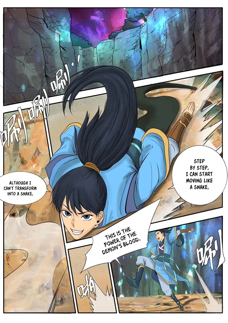 Supreme Demon Chapter 3 page 11