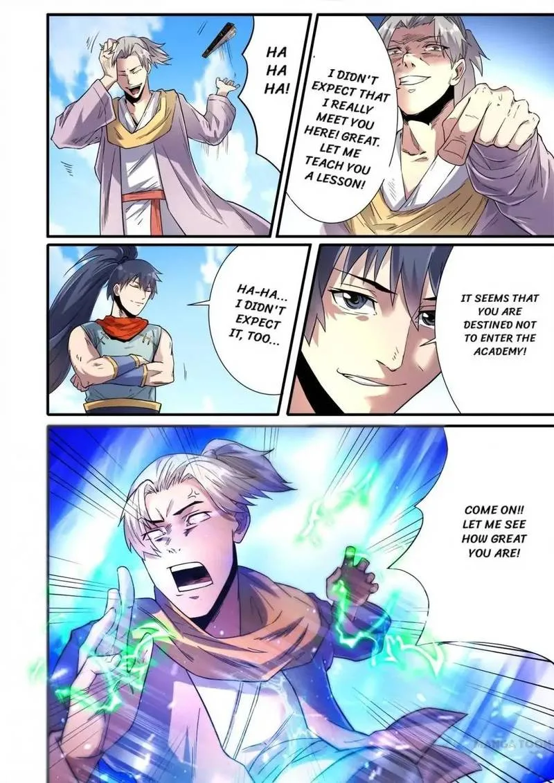 Supreme Demon Chapter 30 page 3
