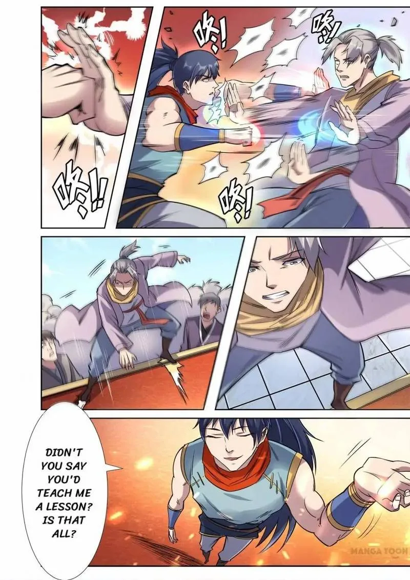 Supreme Demon Chapter 30 page 6