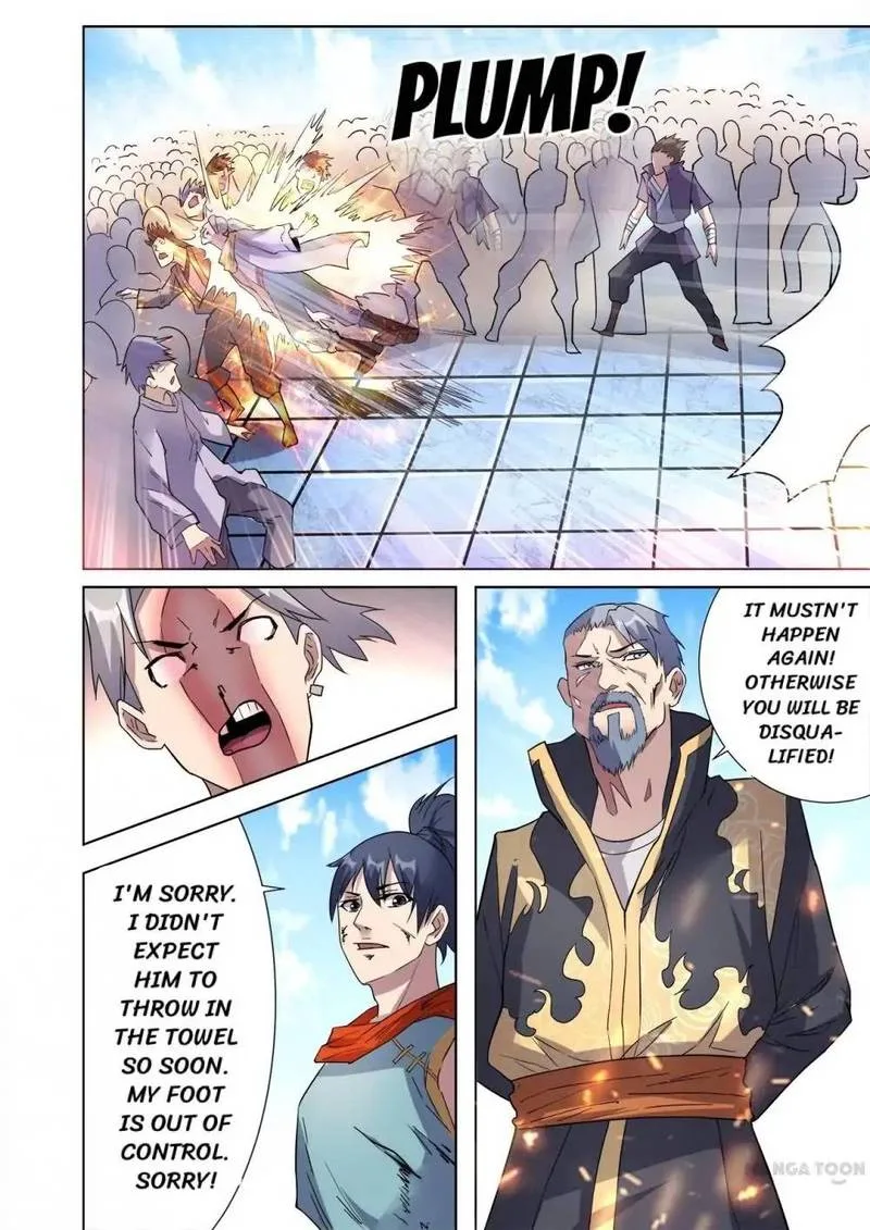 Supreme Demon Chapter 31 page 5