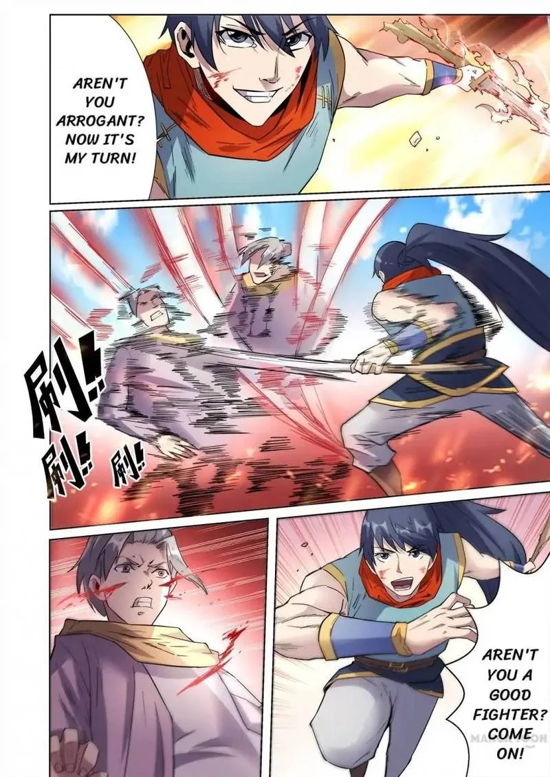 Supreme Demon Chapter 31 page 3