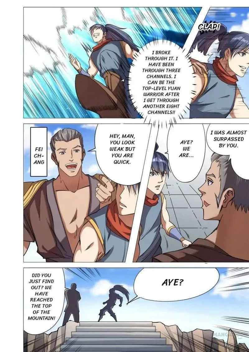 Supreme Demon Chapter 32 page 12