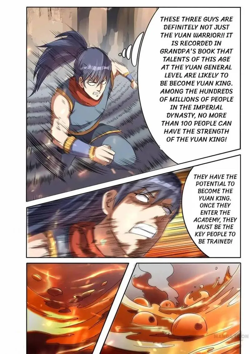 Supreme Demon Chapter 32 page 10
