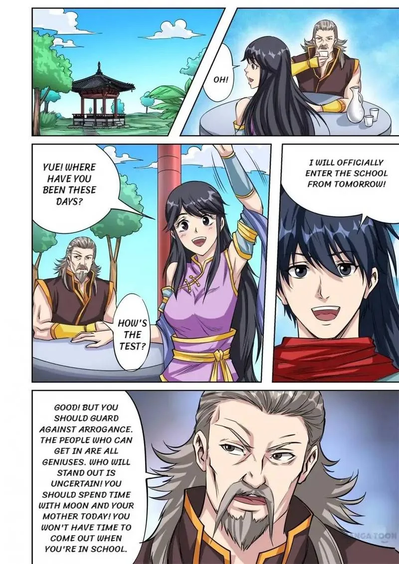 Supreme Demon Chapter 33 page 11