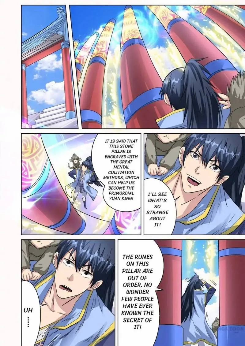 Supreme Demon Chapter 34 page 1