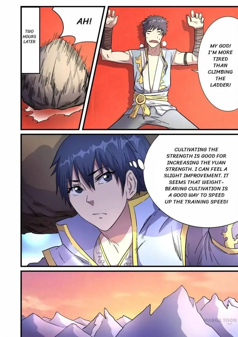 Supreme Demon Chapter 34 page 12