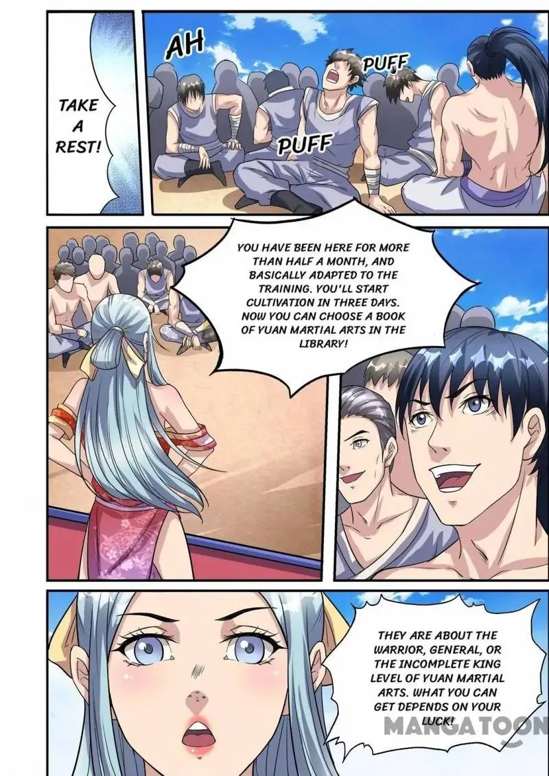 Supreme Demon Chapter 36 page 7
