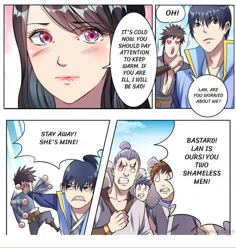 Supreme Demon Chapter 38 page 11