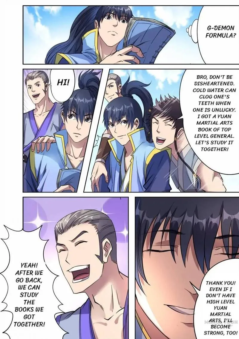 Supreme Demon Chapter 38 page 5