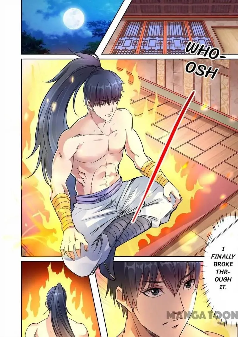 Supreme Demon Chapter 39 page 5