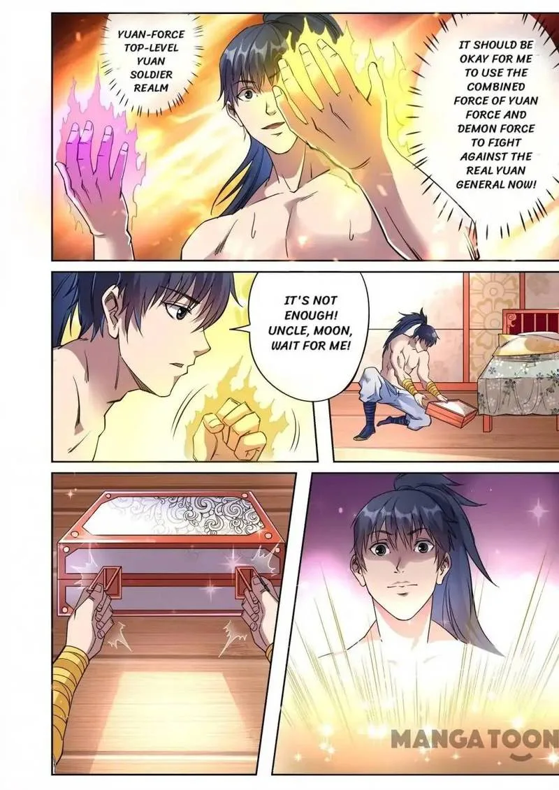 Supreme Demon Chapter 39 page 6