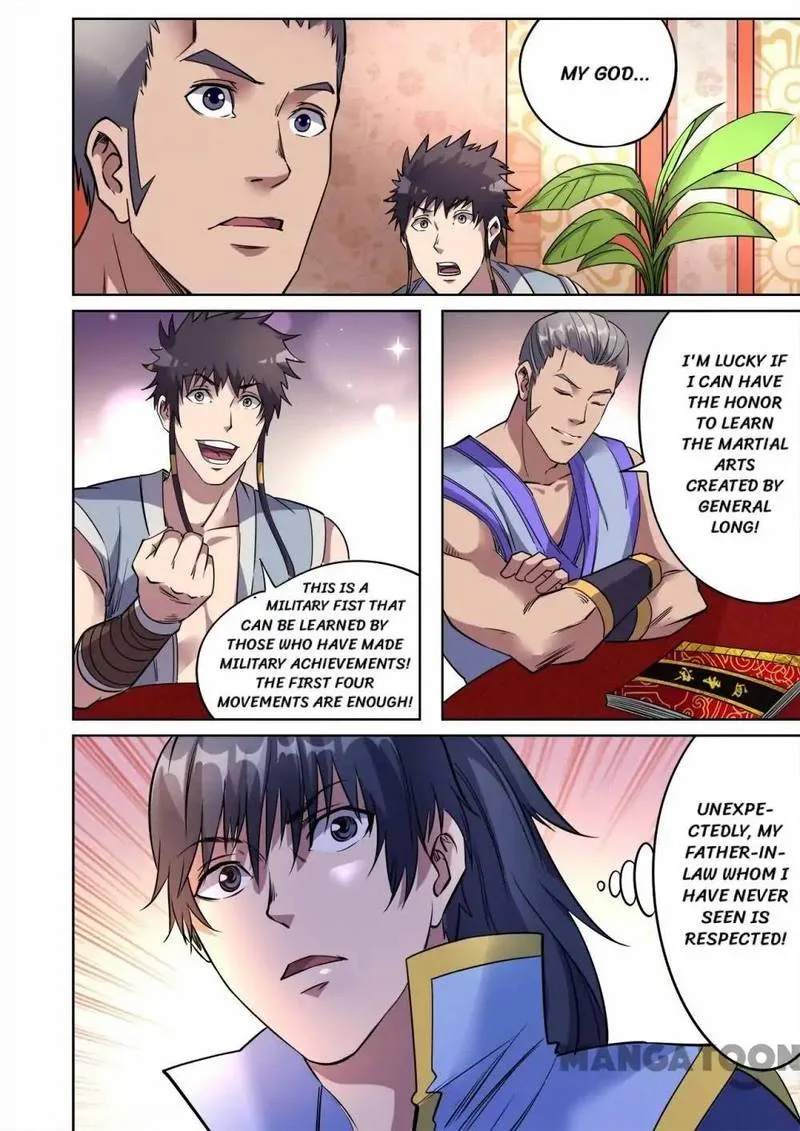 Supreme Demon Chapter 39 page 4