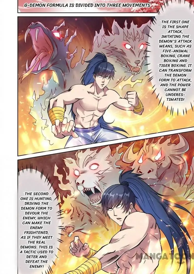 Supreme Demon Chapter 39 page 11
