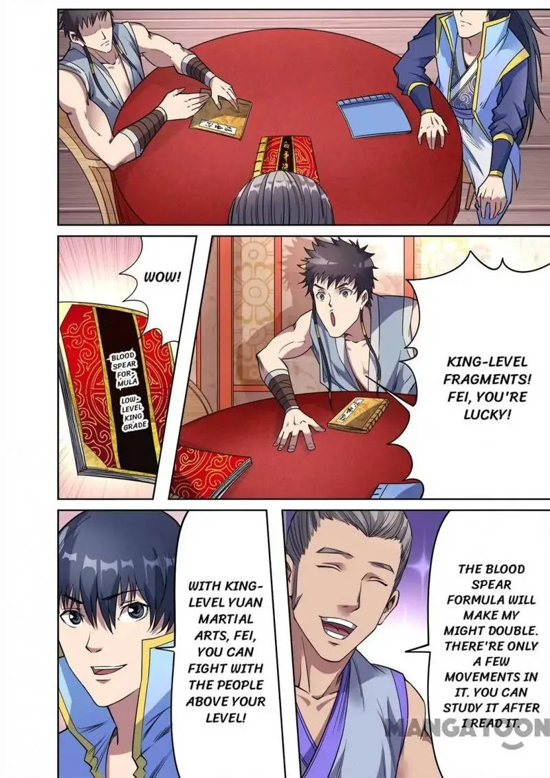 Supreme Demon Chapter 39 page 2