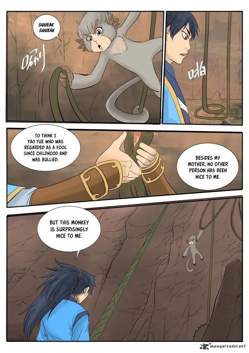 Supreme Demon Chapter 4 page 3