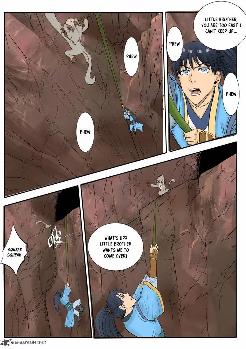 Supreme Demon Chapter 4 page 7
