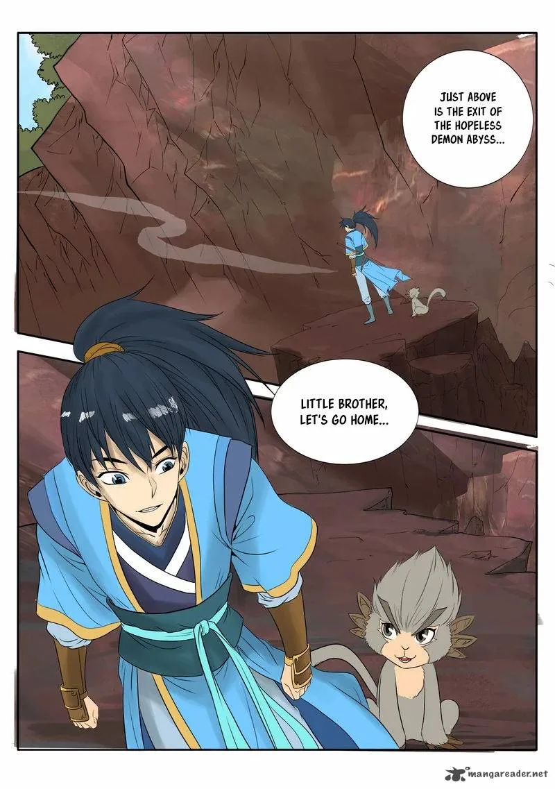 Supreme Demon Chapter 4 page 18