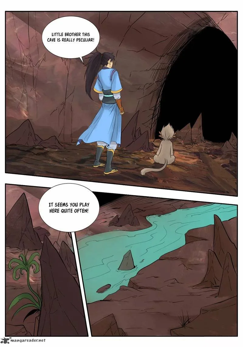 Supreme Demon Chapter 4 page 9