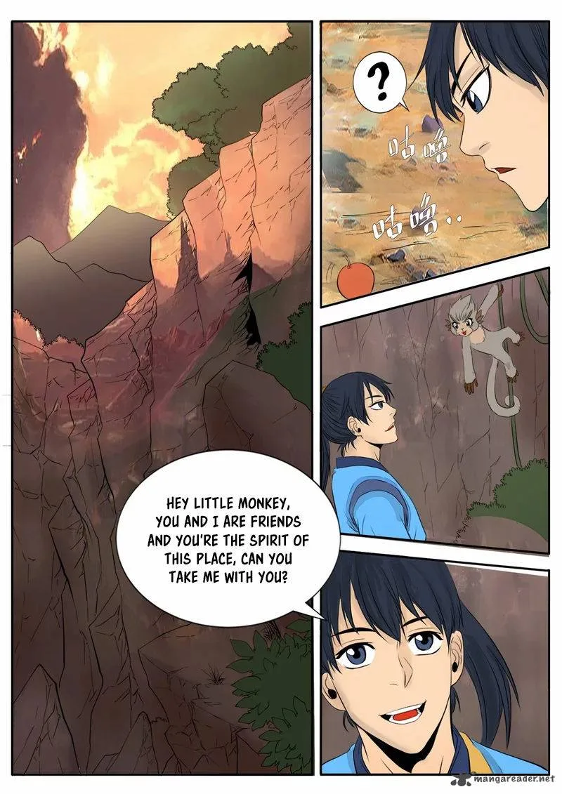 Supreme Demon Chapter 4 page 2