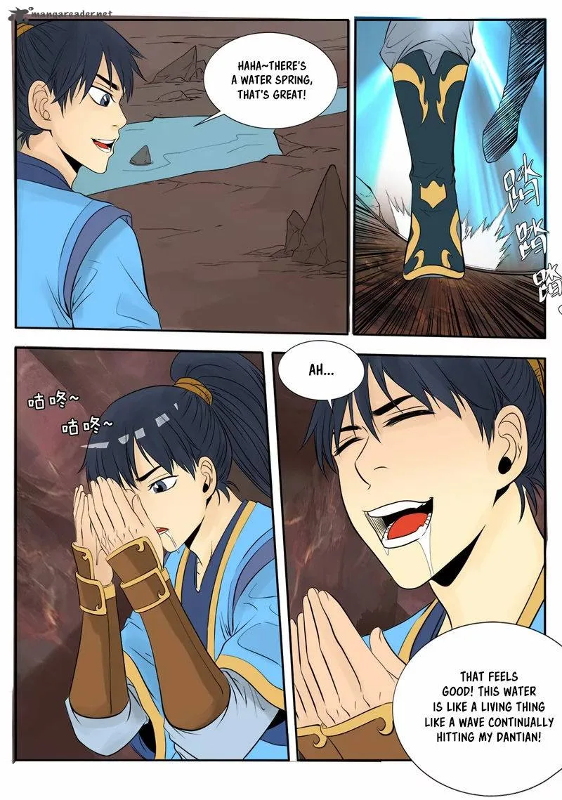 Supreme Demon Chapter 4 page 10