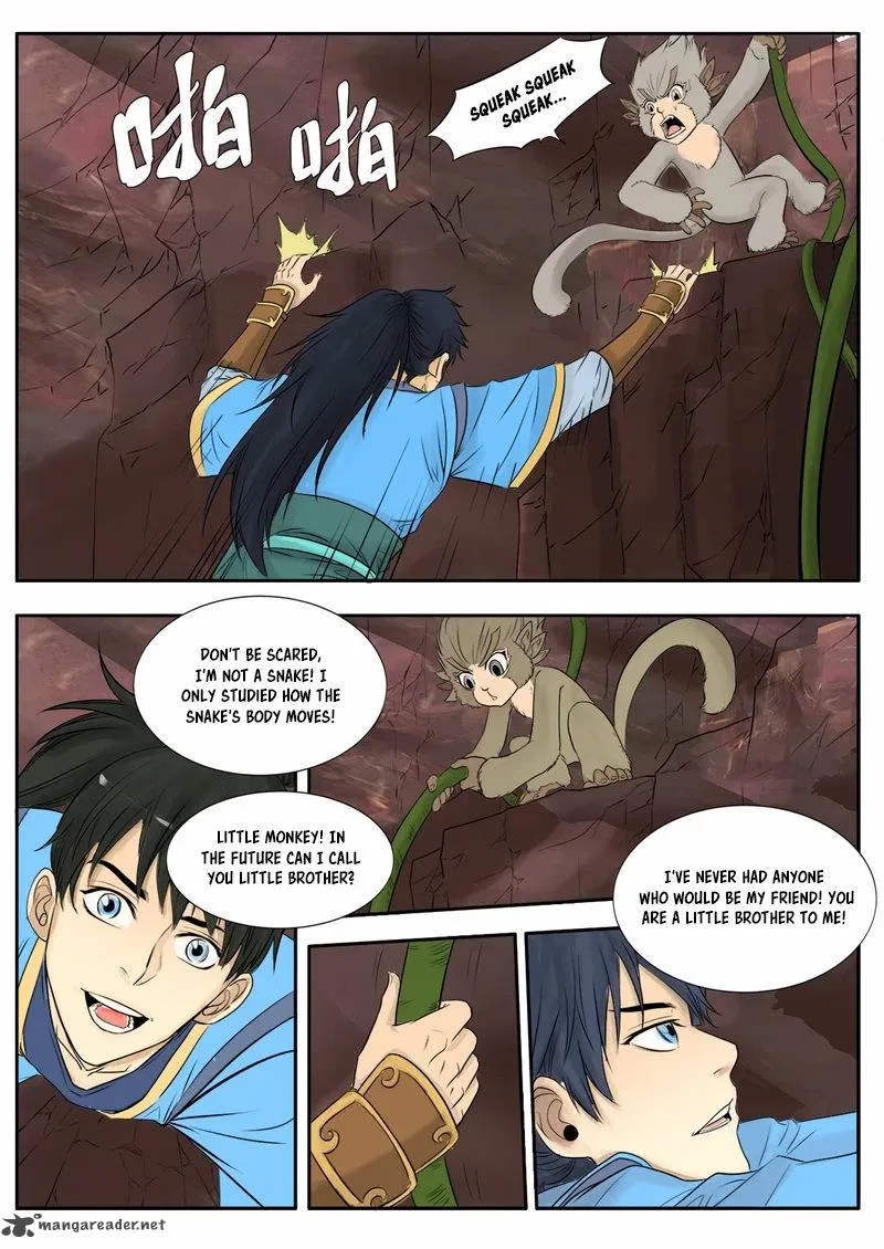Supreme Demon Chapter 4 page 6