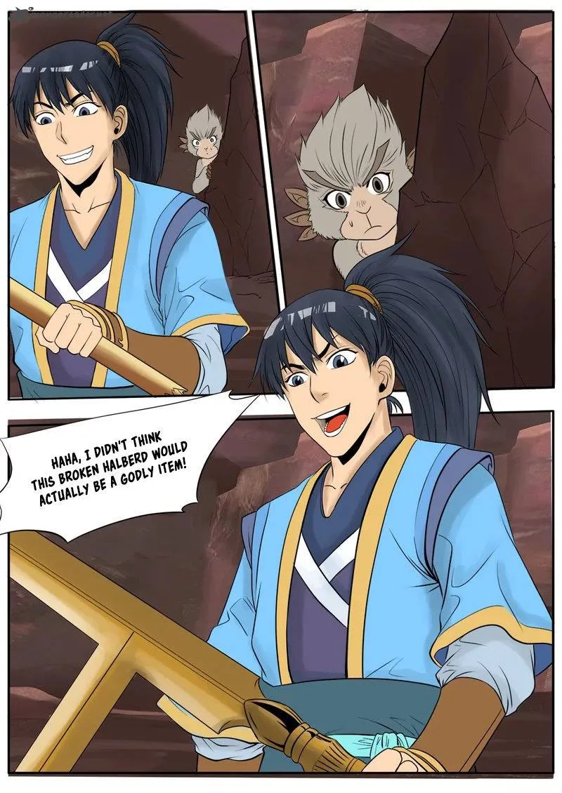Supreme Demon Chapter 4 page 13