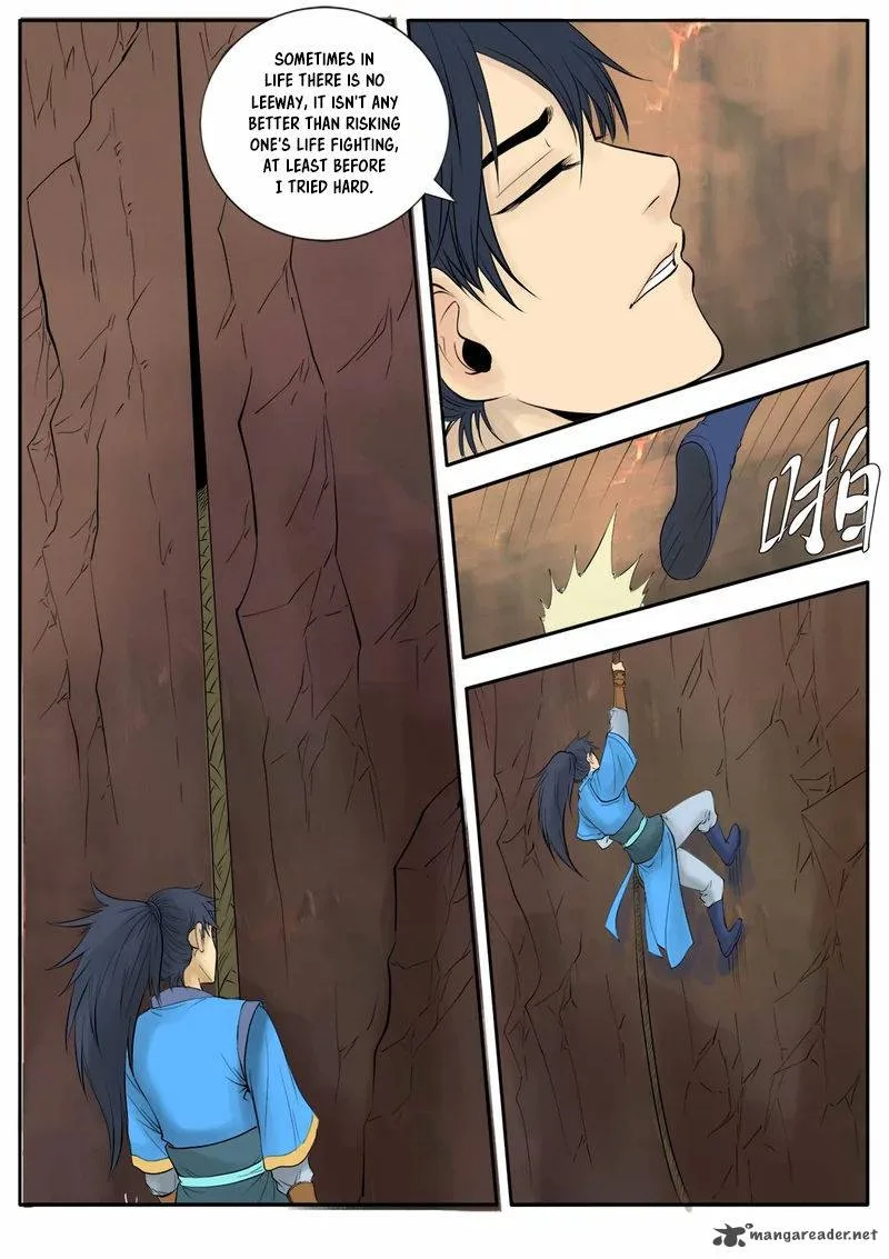 Supreme Demon Chapter 4 page 4