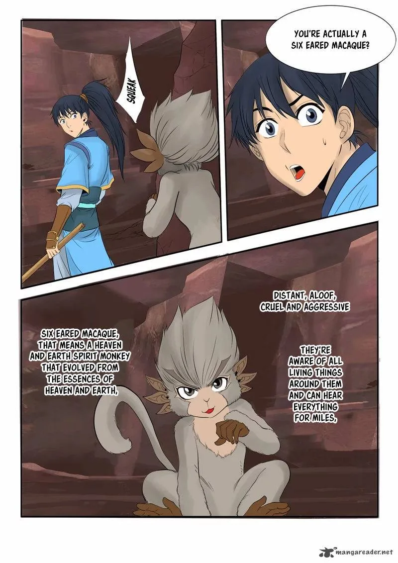 Supreme Demon Chapter 4 page 14