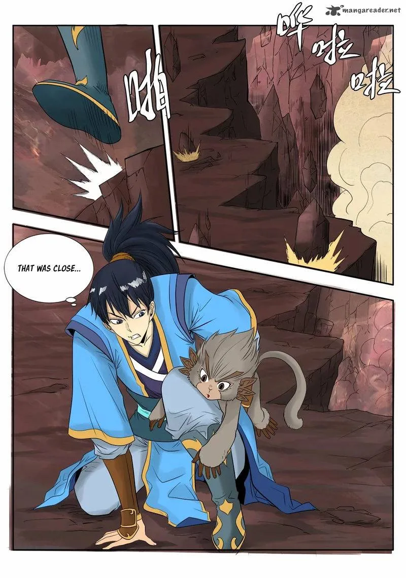 Supreme Demon Chapter 4 page 17