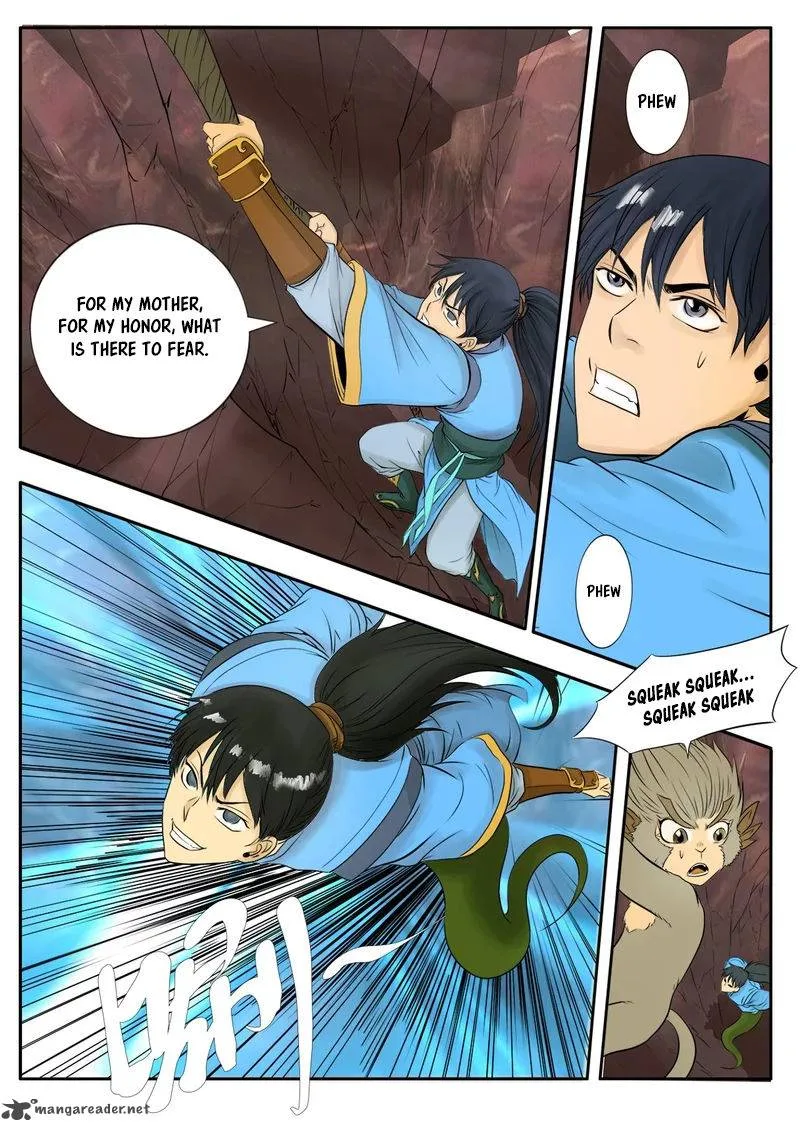 Supreme Demon Chapter 4 page 5