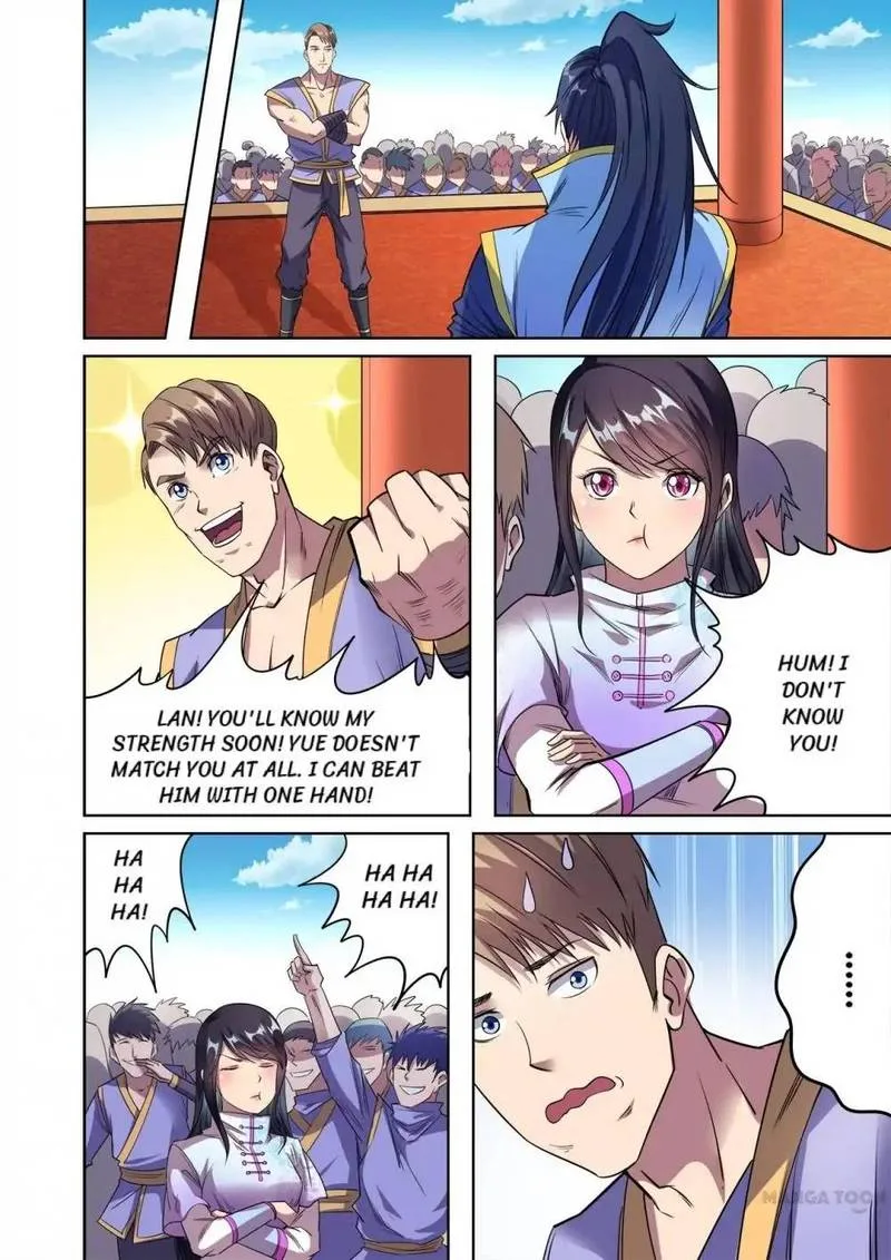 Supreme Demon Chapter 40 page 6