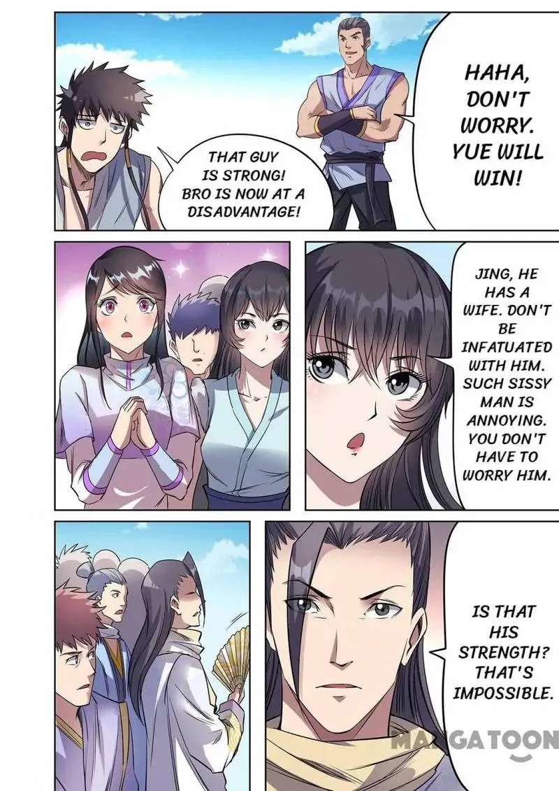 Supreme Demon Chapter 41 page 2
