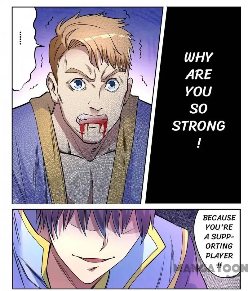 Supreme Demon Chapter 41 page 11